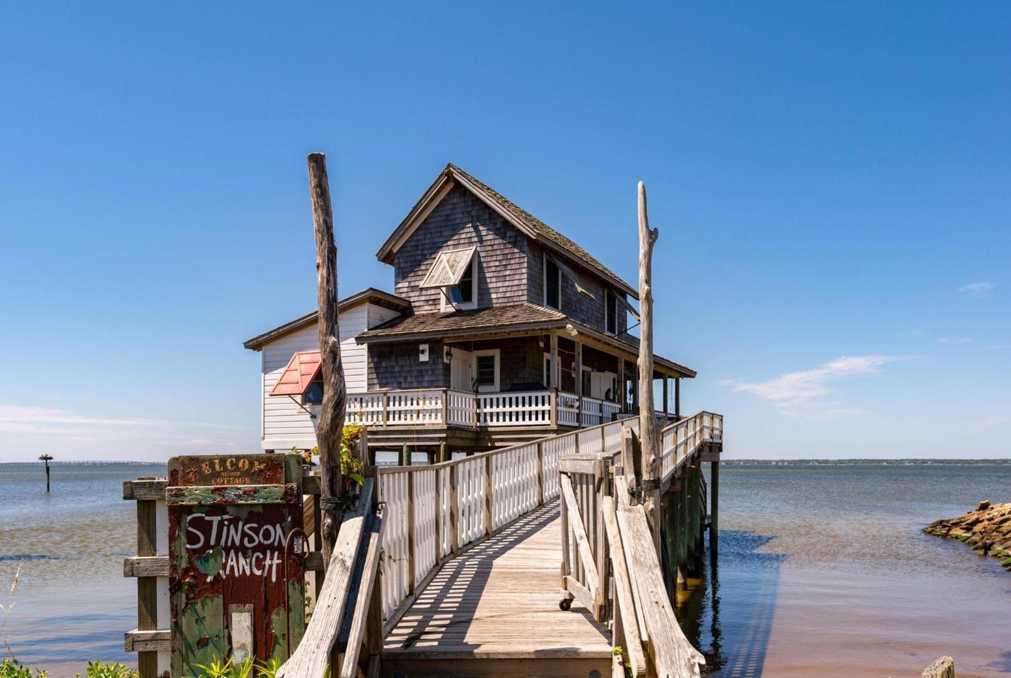 Nh521 Stinson Ranch Villa Нагс Хед Екстериор снимка